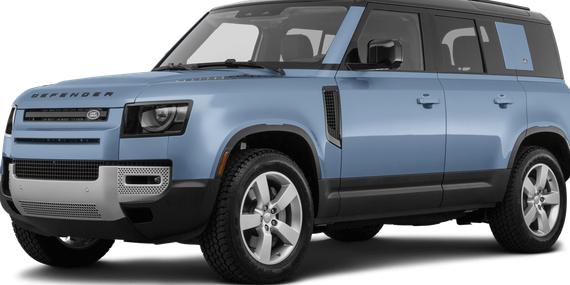 LAND ROVER DEFENDER 2020 SALEP7EU6L2019417 image